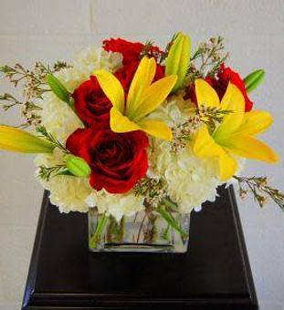 Interior - The Flower Shop in Charlottesville, VA Florists
