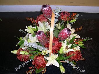 Interior - The Flower Shop in Charlottesville, VA Florists