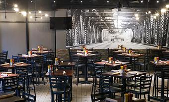 Interior - The Franklin Tap in Financial District - Chicago, IL American Restaurants