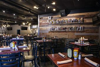 Interior - The Franklin Tap in Financial District - Chicago, IL American Restaurants