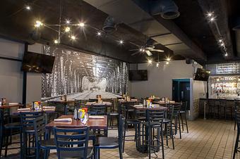 Interior - The Franklin Tap in Financial District - Chicago, IL American Restaurants