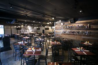 Interior - The Franklin Tap in Financial District - Chicago, IL American Restaurants