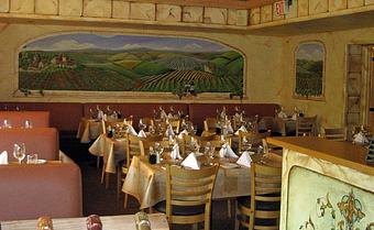 Interior - The French Gourmet in Pacific Beach - San Diego, CA Gourmet Restaurants