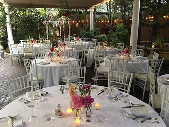 Interior - The Gables Historic Inn & Restaurant in Beach Haven, NJ American Restaurants