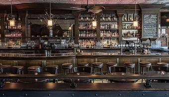 Interior - The Gage in Chicago, IL American Restaurants