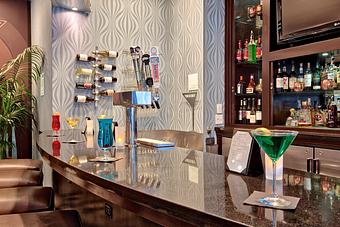 Interior - The Garden Grille & Bar in Lake Forest, CA American Restaurants