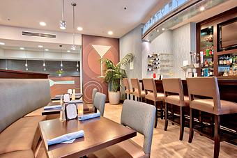 Interior - The Garden Grille & Bar in Lake Forest, CA American Restaurants