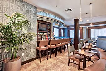 Interior - The Garden Grille & Bar in Lake Forest, CA American Restaurants