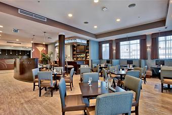 Interior - The Garden Grille & Bar in Lake Forest, CA American Restaurants