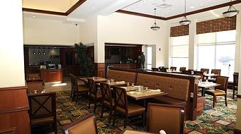 Interior - The Garden Grille in Groton, CT Bars & Grills