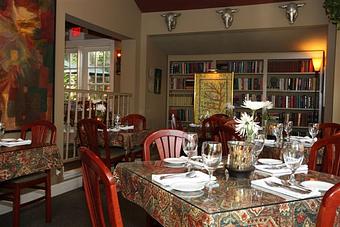 Interior - The Goblin Market Restaurant in Mount Dora, FL American Restaurants