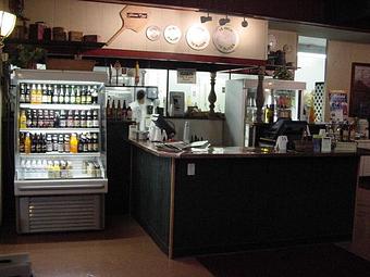Interior - The Gourmet Pizza Shoppe in Historic Downton Redlands - Redlands, CA Pizza Restaurant