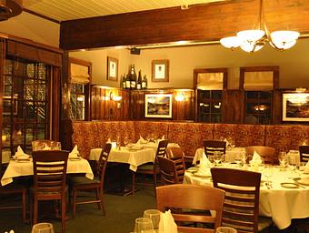 Interior - The Greenbriar Inn in North Boulder - Boulder, CO American Restaurants