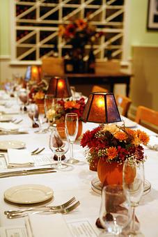 Interior: Party Table - The Grill at Harryman House in Reisterstown, Maryland - Reisterstown, MD American Restaurants