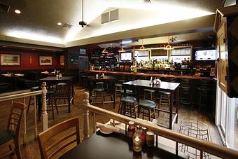 Interior - The Grill at Harryman House in Reisterstown, Maryland - Reisterstown, MD American Restaurants