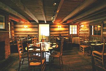 Interior - The Grill at Harryman House in Reisterstown, Maryland - Reisterstown, MD American Restaurants