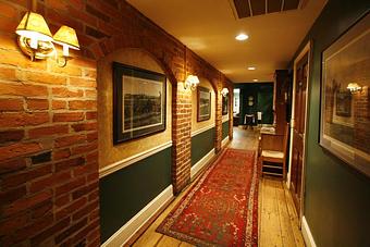 Interior - The Grill at Harryman House in Reisterstown, Maryland - Reisterstown, MD American Restaurants