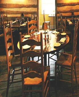 Interior - The Grill at Harryman House in Reisterstown, Maryland - Reisterstown, MD American Restaurants