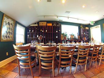 Interior - The Grill at Harryman House in Reisterstown, Maryland - Reisterstown, MD American Restaurants