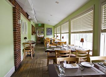 Interior - The Grill at Harryman House in Reisterstown, Maryland - Reisterstown, MD American Restaurants