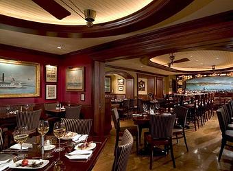 Interior - The Griswold Inn in Essex, CT American Restaurants