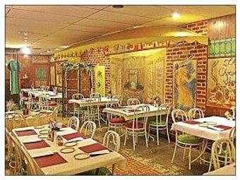 Interior - The Grotto Restaurant in Waterbury, CT Italian Restaurants
