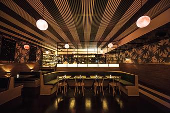 Interior - The Happiest Hour in New York, NY Nightclubs