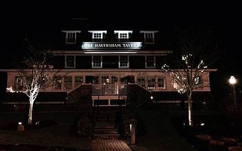 Interior - The Haversham in Westerly, RI American Restaurants