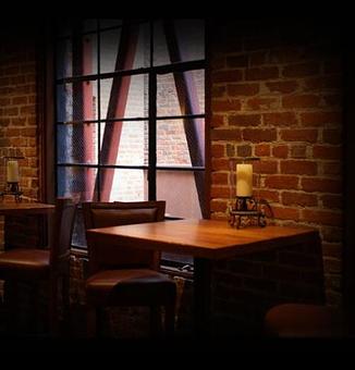 Interior - The Hidden Vine in Financial District of San Francisco - San Francisco, CA Organic Restaurants