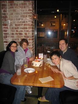 Interior - The Hollywood Corner in Hollywood - Los Angeles, CA American Restaurants