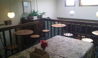 Interior - The Hungry Mind in Mason City, IA American Restaurants