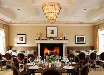 Interior - The Inn at Willow Grove in Orange, VA Restaurants/Food & Dining