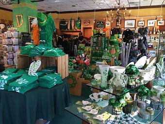 Interior - The Irish Shop in Oak Park, IL Restaurants/Food & Dining