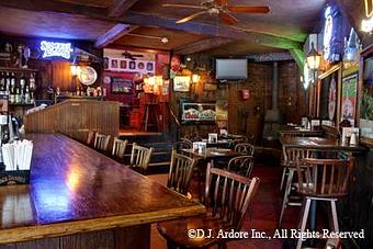 Interior - The Iron Horse in Westwood, NJ American Restaurants