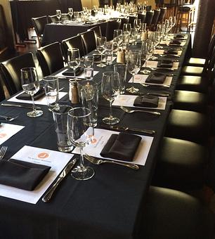 Interior - The Jacobson in Kansas City, MO American Restaurants