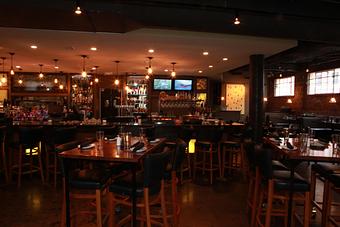 Interior - The Jacobson in Kansas City, MO American Restaurants