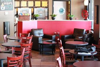 Interior - The Java Grounds Coffee House in Peoria, AZ Coffee, Espresso & Tea House Restaurants