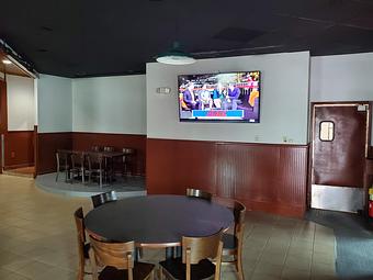 Interior - The Junction Pub & Grill in Nashville, TN Bars & Grills