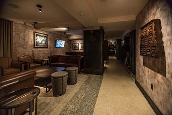 Interior - The Keep in Downtown Columbus - Columbus, OH Bars & Grills