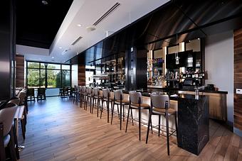 Interior - The Kitchen by Wolfgang Puck in Grand Rapids, MI American Restaurants