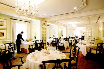 Interior - The Lafayette in Washington, DC American Restaurants