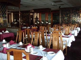 Interior - The Lamplighter in Delmont, PA American Restaurants