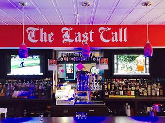 Interior - The Last Call Bar and Grill in Canonsburg, PA Bars & Grills