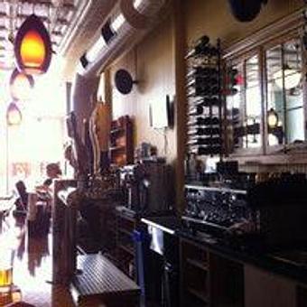 Interior - The Light Well in Orange, VA Hamburger Restaurants