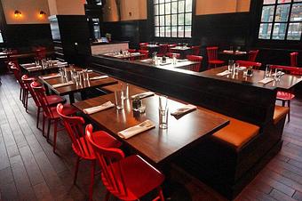 Interior - The Little Lion in Philadelphia, PA Foundations, Clubs, Associations, Etcetera