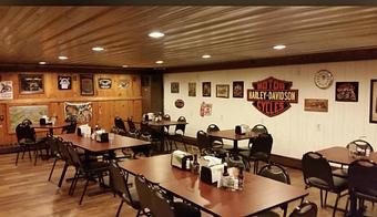 Interior - The Little Nugget in Danville, IL Bars & Grills