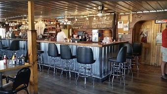 Interior - The Little Nugget in Danville, IL Bars & Grills