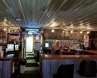 Interior - The Little Nugget in Danville, IL Bars & Grills