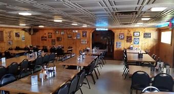 Interior - The Little Nugget in Danville, IL Bars & Grills