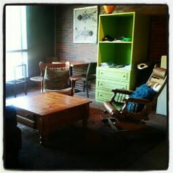 Interior - The Local Buzz in Cape Elizabeth, ME Restaurants/Food & Dining